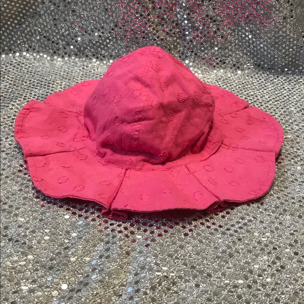 Baby Pink Top Hat